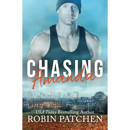 Cover of Chasing Amanda