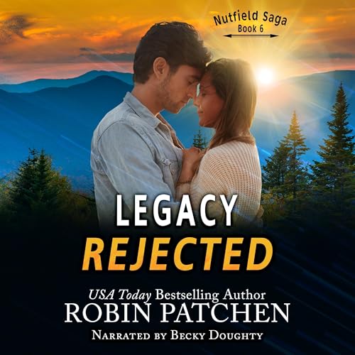 Cover of Legacy Rejected