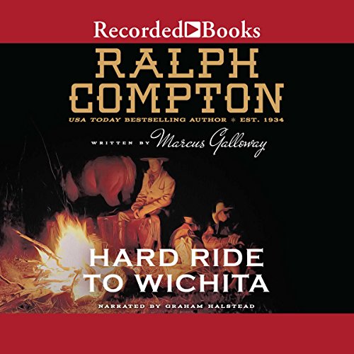 Cover of Hard Ride to Wichita