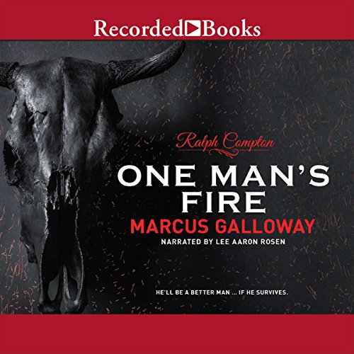 Cover of One Man's Fire