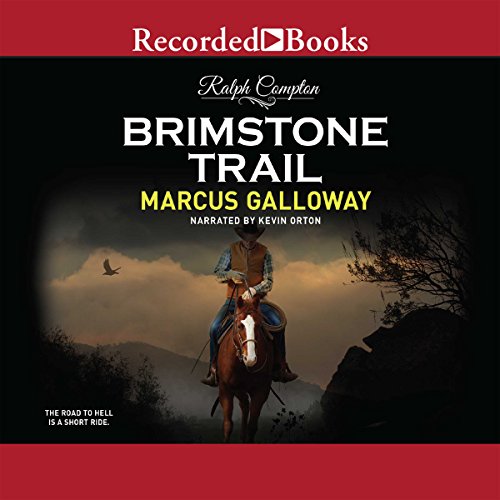 Cover of Brimstone Trail