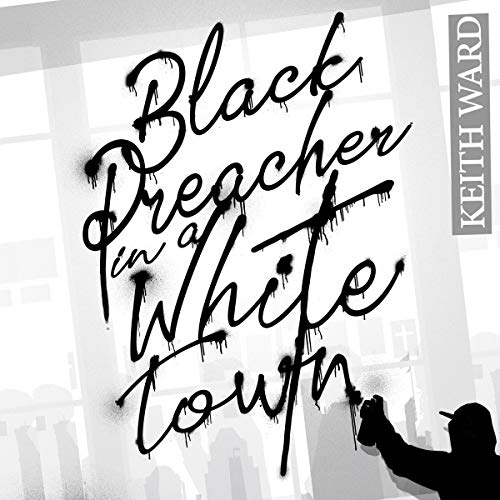 Cover of Black Preacher in a White Town