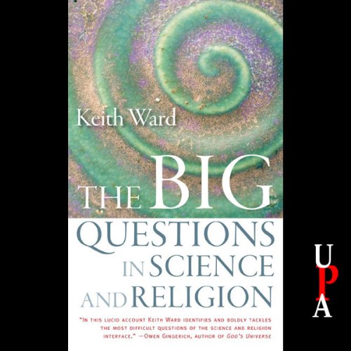 Cover of The Big Questions in Science and Religion