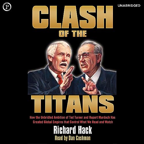 Cover of Clash of the Titans