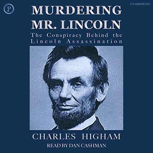 Cover of Murdering Mr. Lincoln
