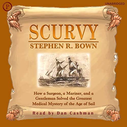 Cover of Scurvy