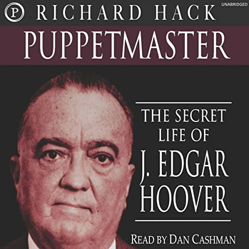 Cover of Puppetmaster