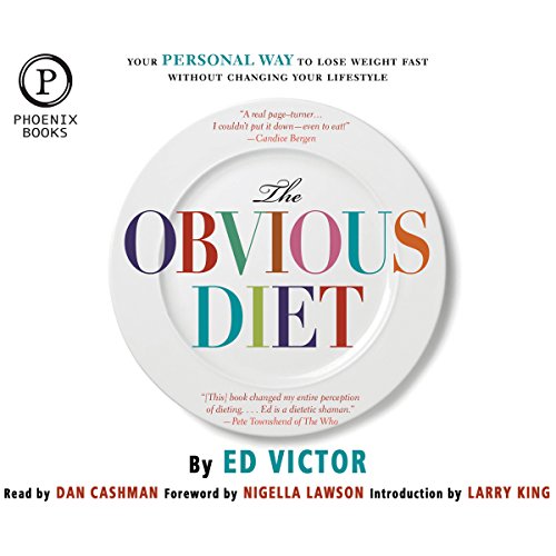 Cover of The Obvious Diet