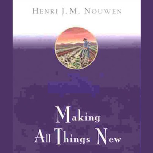 Cover of Making All Things New
