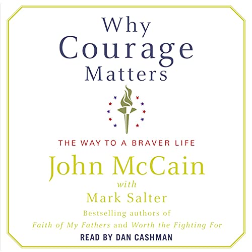 Cover of Why Courage Matters