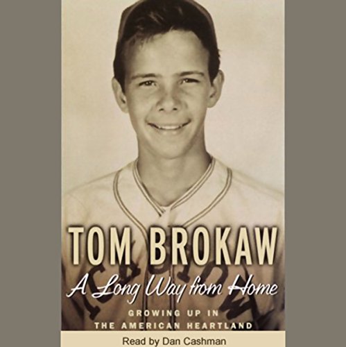 Cover of A Long Way From Home