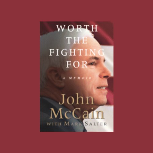 Cover of Worth the Fighting For