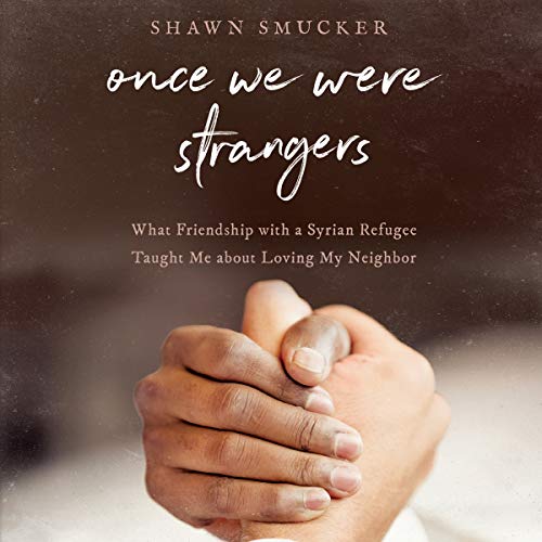 Cover of Once We Were Strangers
