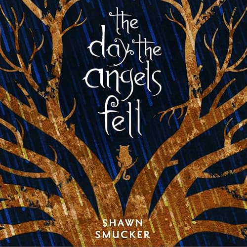 Cover of The Day the Angels Fell