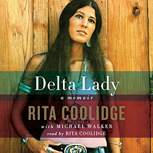 Cover of Delta Lady
