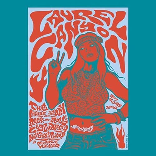Cover of Laurel Canyon