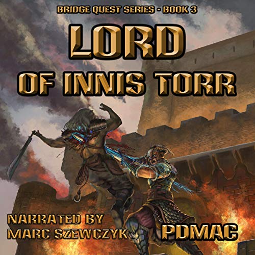 Cover of Lord of Innis Torr