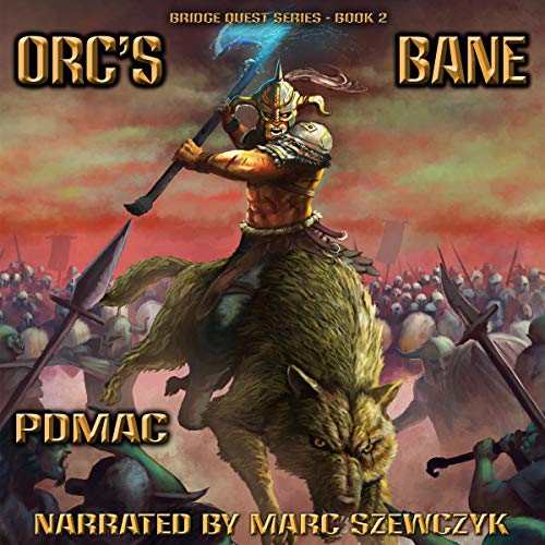 Cover of Orc's Bane