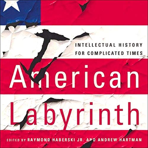 Cover of American Labyrinth