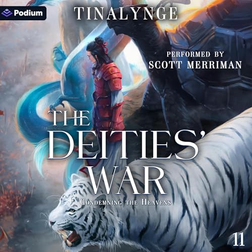 Cover of The Deities' War