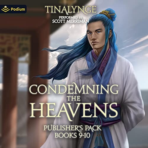 Cover of Condemning the Heavens: Publisher's Pack 5
