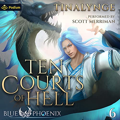 Cover of Ten Courts of Hell