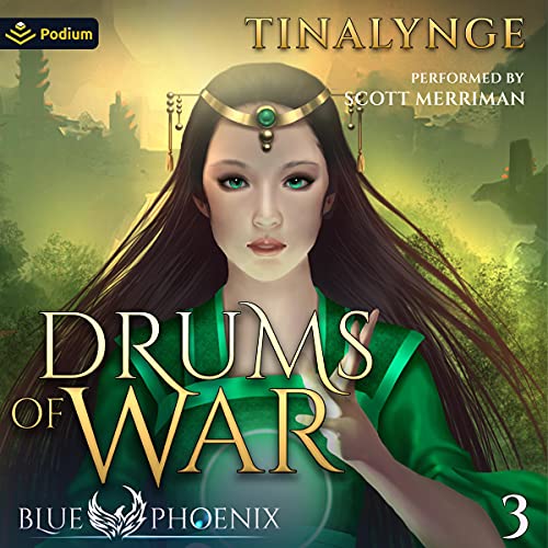 Cover of Drums of War