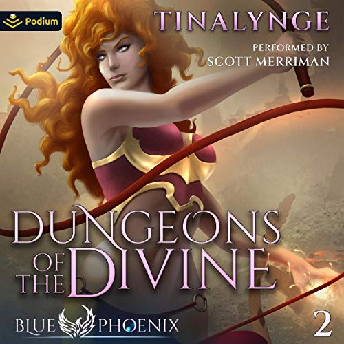 Cover of Dungeons of the Divine