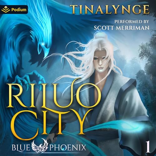 Cover of Riluo City