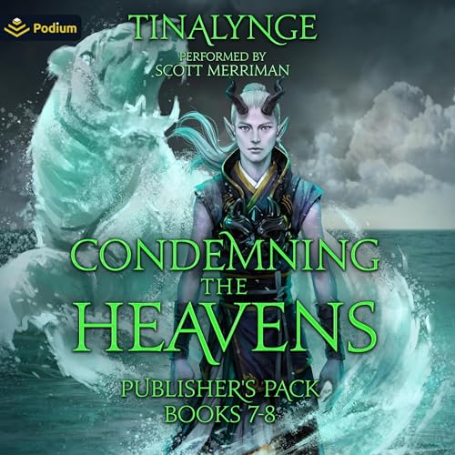 Cover of Condemning the Heavens: Publisher's Pack 4