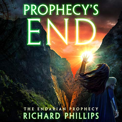Cover of Prophecy's End