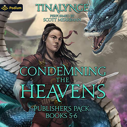 Cover of Condemning the Heavens: Publisher's Pack 3