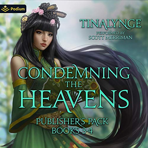 Cover of Condemning the Heavens: Publisher's Pack 2