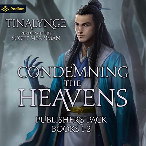 Cover of Condemning the Heavens: Publisher's Pack