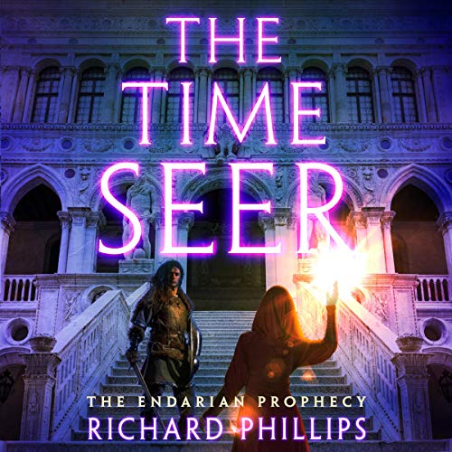 Cover of The Time Seer