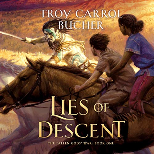 Cover of Lies of Descent