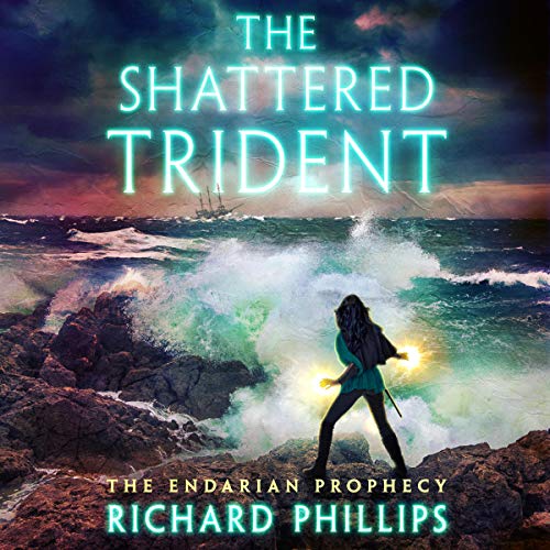 Cover of The Shattered Trident