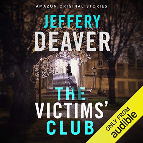 Cover of The Victims' Club