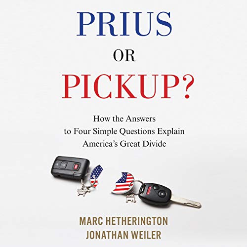 Cover of Prius or Pickup?