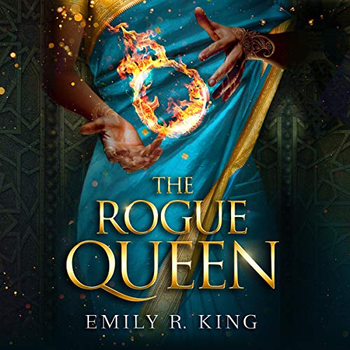 Cover of The Rogue Queen