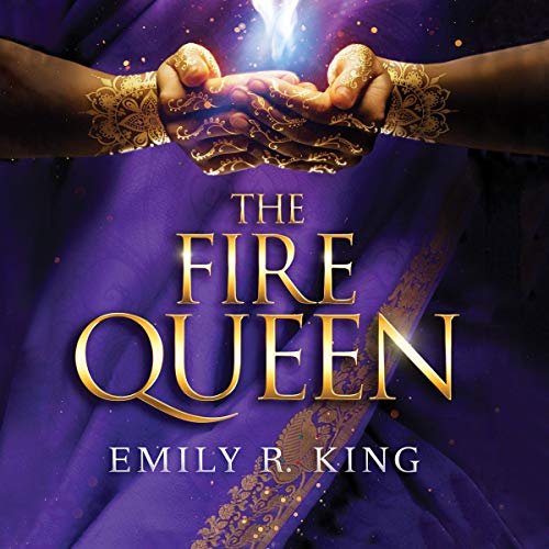 Cover of The Fire Queen