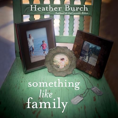 Cover of Something Like Family