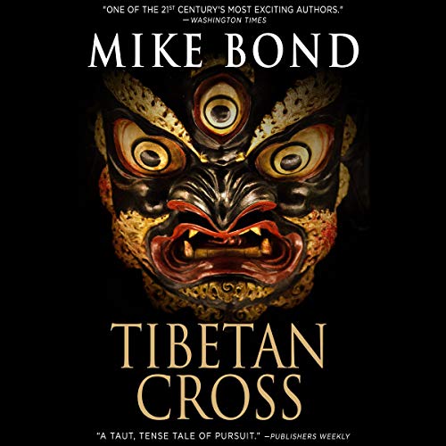 Cover of Tibetan Cross