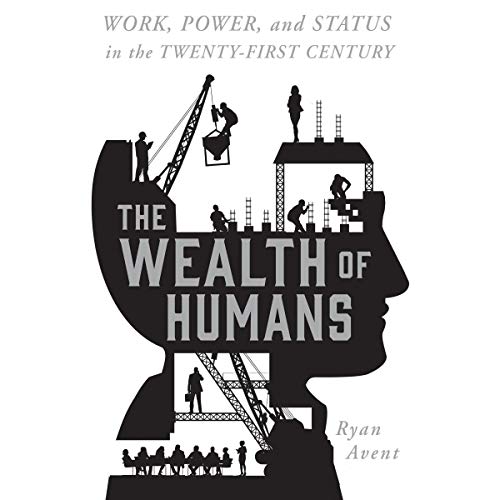 Cover of The Wealth of Humans