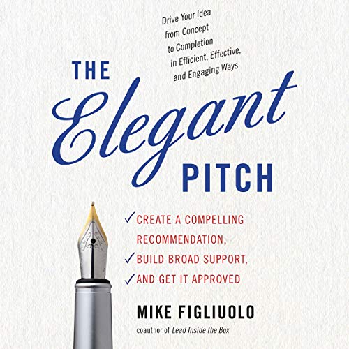Cover of The Elegant Pitch