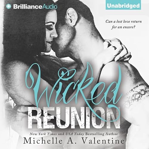Cover of Wicked Reunion