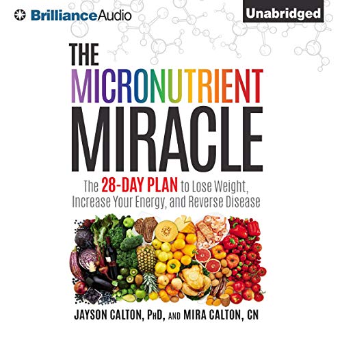 Cover of The Micronutrient Miracle