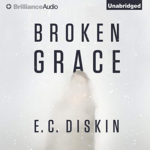 Cover of Broken Grace