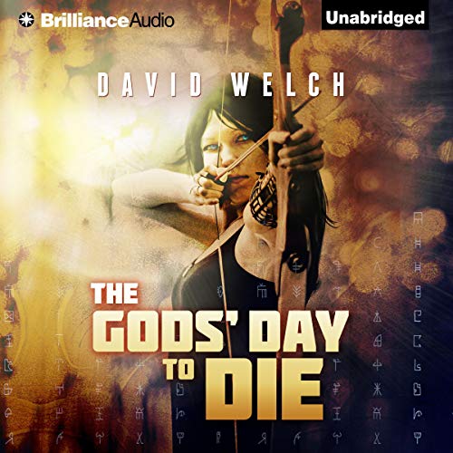 Cover of The Gods' Day to Die