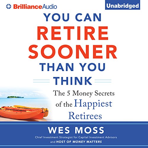 Cover of You Can Retire Sooner Than You Think
